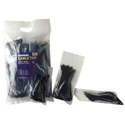 Narva Cable Tie Bulk Assorted (1000 Pack)