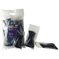 Narva Cable Tie Bulk Assorted (1000 Pack)
