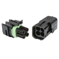 Narva 4 Way Female Waterproof Connector Housing (2 Pack)