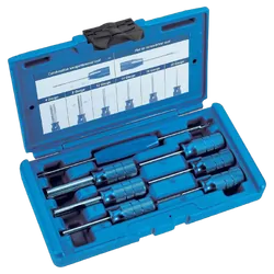 Narva Deutsch And Weather Pack Terminal Removal Kit