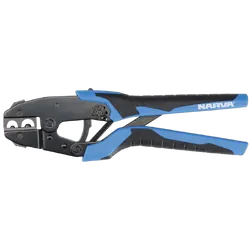 Narva Heavy-Duty Connector Ratchet Crimping Tool
