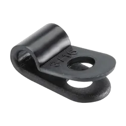 Narva 4.3mm Nylon P-Clips (100 Pack)