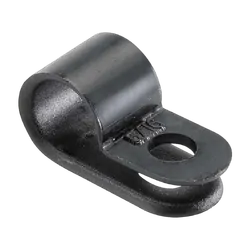 Narva 7.9mm Nylon P-Clips (100 Pack)