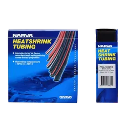 Narva 19mm Black Heatshrink Tubing Dispenser (5M)