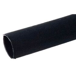 Narva 24.5mm Black Heatshrink (1.2M)