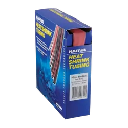 Narva 19mm Red Heatshrink Tubing Dispenser (5M)