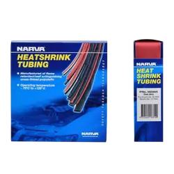 Narva 19mm Red Heatshrink Tubing Dispenser (5M)