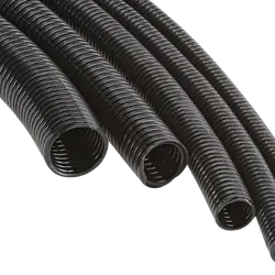 Narva 7mm Corrugates Non-Split Tubing (50)