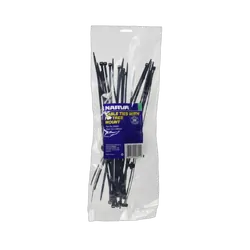 Narva Fir Tree Mount Cable Tie 4.8 X 300mm (25 Pack)