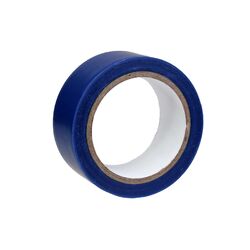 Narva 19mm PVC Insulation Tape (Blue)