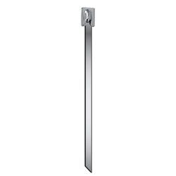 Narva Self-Locking Stainless Steel Cable Tie 7.9 X 680mm (50 Pack)