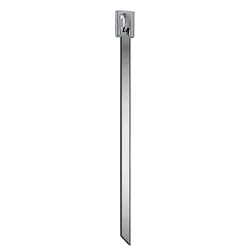 Narva Self-Locking Stainless Steel Cable Tie 7.9 X 680mm (50 Pack)