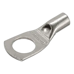 Narva 10mm, 10mm Stud Straight Barrel Cable Lug (Pack Of 10)