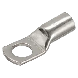 Narva 35mm, 8mm Stud Straight Barrel Cable Lug (Pack Of 10)