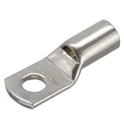 Narva 70mm, 10mm Stud Straight Barrel Cable Lug (Pack Of 10)