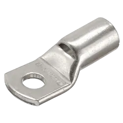 Narva 95mm, 10mm Stud Straight Barrel Cable Lug (Pack Of 10)