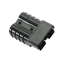 Narva Heavy-Duty 50 Amp Connector Housing Black