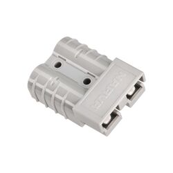 Narva Heavy-Duty 50 Amp Connector Housing Grey (Blister Pack)