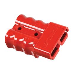 Narva Heavy-Duty 175 Amp Connector Housing Red (Blister Pack)