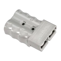 Narva Heavy-Duty 350 Amp Connector Housing Grey
