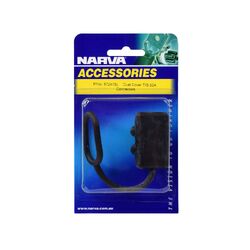 Narva Rubber Cover 50A Connectors (Blister Pack)