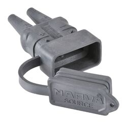 Narva Weather Proof Â˜SourceÂ™ Cover To Suit 50A Heavy duty Connector