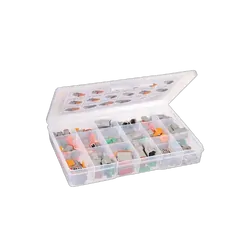 Narva Deutsch Connector Assortment