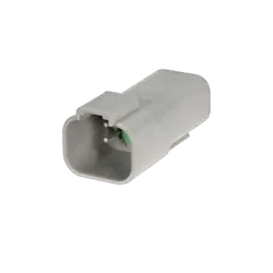 Narva 4 Way Female Waterproof Deutsch Connector Housing (10 Pack)