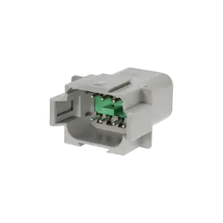 Narva 8 Way Female Waterproof Deutsch Connector Housing (10 Pack)