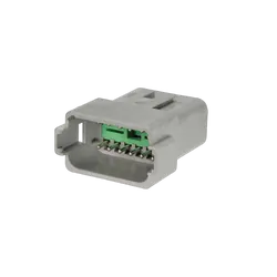 Narva 12 Way Female Waterproof Deutsch Connector Housing (10 Pack)