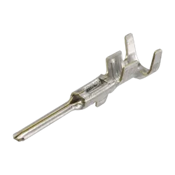 Narva 1.5 X 0.8mm Male Pin Amp Terminal Connector (50 Pack)