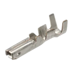 Narva 1.5 X 0.8mm Female Pin Amp Terminal Connector (50 Pack)