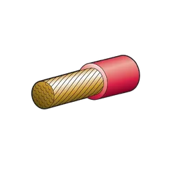 Narva 255A Red 2 B&S Cable (30M)