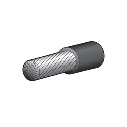 Narva 255A 2 B&S Single Core Battery Cable (30M) Black