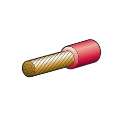 Narva 185A Red 4 B&S Cable (30M)