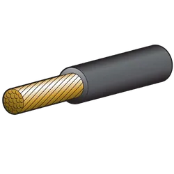 Narva 100A Black 8 B&S Cable (30M)