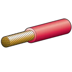Narva 100A Red 8 B&S Cable (30M)
