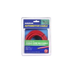 Narva 100A Red 8 B&S Cable (5M)