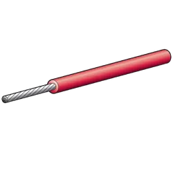 Narva 4A Red 2mm Marine Cable (30M)