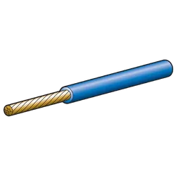 Narva 10A 3mm Blue Single Core Cable (30M)
