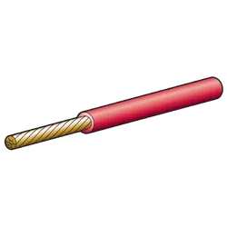 Narva 10A 3mm Red Single Core Cable (30M)