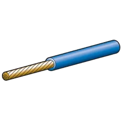 Narva 15A 4mm Blue Single Core Cable (100M)