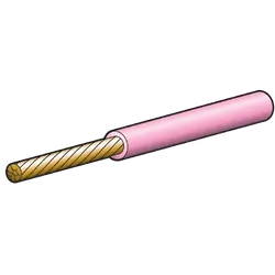 Narva 15A 4mm Pink Single Core Cable (100M)