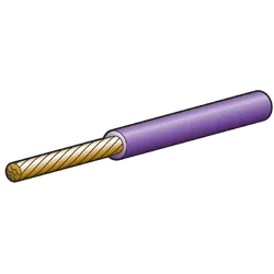 Narva 15A 4mm Violet Single Core Cable (100M)