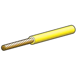 Narva 15A 4mm Yellow Single Core Cable (30M)