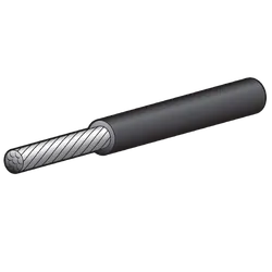 Narva 15A Black 4mm Marine Cable (30M)