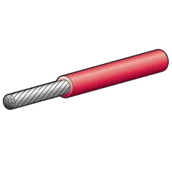 Narva 15A Red 4mm Marine Cable (30M)