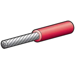 Narva 50A Red 6mm Marine Cable (30M)