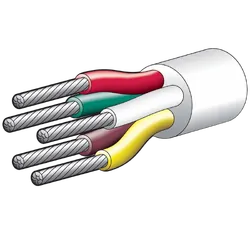 Narva 5 Core Cable Marine 3mm - 30M