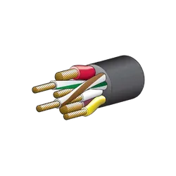 Narva 7 Core Ebs Multicore Cable (30M) Red, Black, Yellow, Brown, White, White/Green, White/Brow